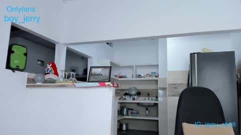 boy_jerry online show from January 13, 12:30 am