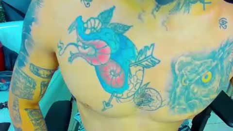 boy_tatto77 online show from July 23, 1:58 am