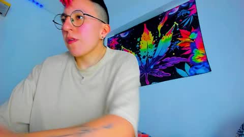 Edward ftm trans queerslave online show from February 3, 1:59 am