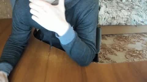 BoyApollon online show from October 24, 10:11 am