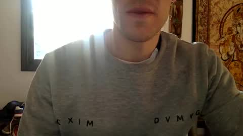 Snapshot of boybcn94 chatting on March 25, 5:30 pm boybcn94 online show from March 25, 5:30 pm