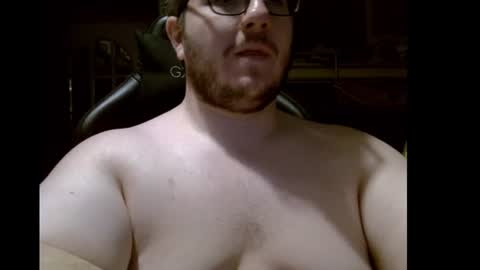Snapshot of boychubbyfox chatting on July 31, 12:59 pm ChubbyBoy online show from July 31, 12:59 pm