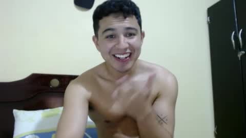 boyfit2023 online show from December 12, 2:48 am