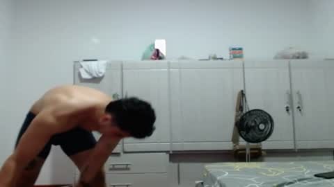 boyfit2023 online show from October 20, 9:59 pm