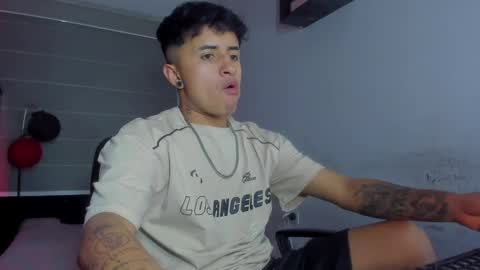 miguel  online show from January 20, 2:01 am