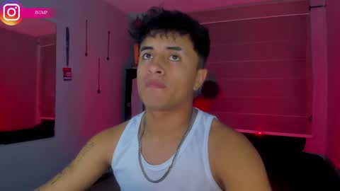 miguel  online show from January 27, 2:20 am