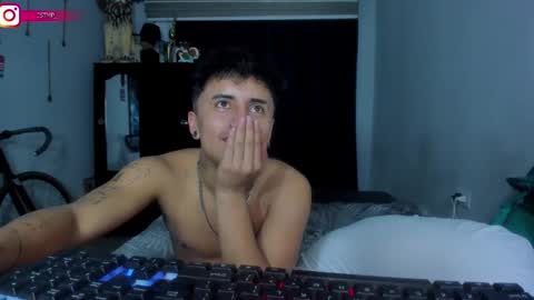 miguel  online show from March 12, 11:01 pm