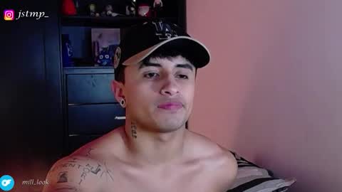 Snapshot of boylatin_777 chatting on March 12, 2:45 pm miguel online show from March 12, 2:45 pm
