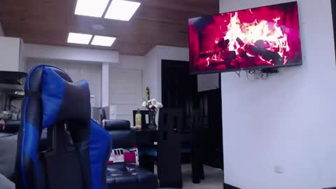 Snapshot of boylatin_777 chatting on May 27, 9:45 pm miguel online show from May 27, 9:45 pm