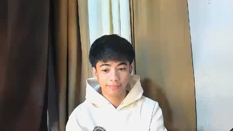Snapshot of boynextdoor4ux chatting on June 26, 8:30 am HI IM JAMES DONT FORGET GIVE ME THUMBS UP AND JOIN TO MY FANCLUB online show from June 26, 8:30 am