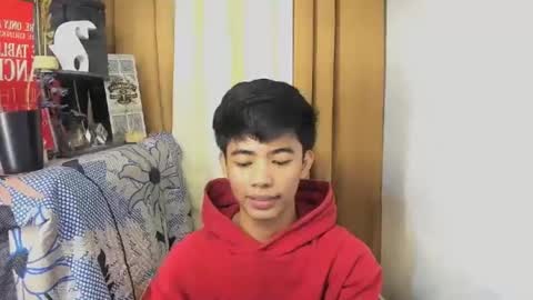Snapshot of boynextdoor4ux chatting on July 5, 11:12 pm HI IM JAMES DONT FORGET GIVE ME THUMBS UP AND JOIN TO MY FANCLUB online show from July 5, 11:12 pm