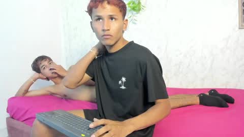 ALEX - TAYLER  -MIKE online show from April 7, 1:17 am