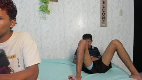 ALEX - TAYLER  -MIKE online show from April 11, 1:10 am