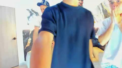 JHON  ARES  AND NEID online show from July 16, 10:05 pm