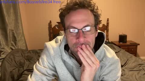 boysetsfire34 online show from February 20, 8:50 am