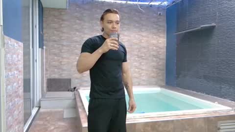 Angelo Mark Fernando Taylor online show from September 9, 11:32 am