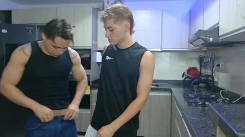 Angelo Mark Fernando Taylor online show from November 12, 11:43 am