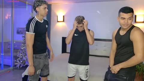 Angelo Mark Fernando Taylor online show from November 29, 11:35 am