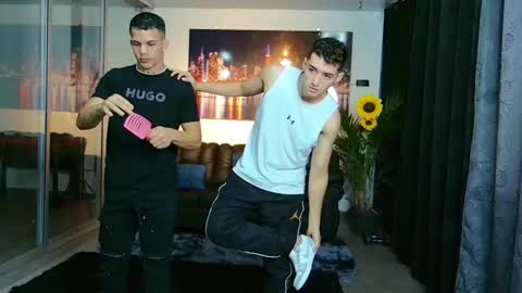 Angelo Mark Fernando Taylor online show from February 22, 11:31 am