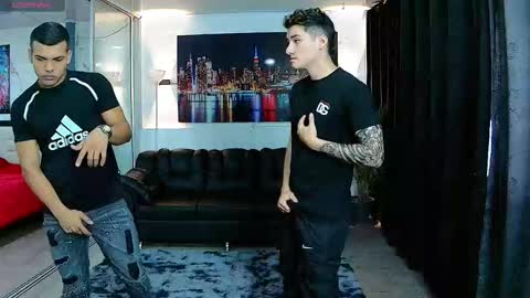 Angelo Mark Fernando Taylor online show from March 24, 11:37 am