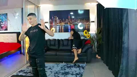 Angelo Mark Fernando Taylor online show from March 27, 11:32 am