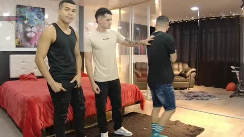 Angelo Mark Fernando Taylor online show from April 10, 11:15 am