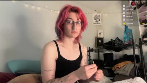 boywithbug online show from May 8, 4:12 pm
