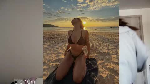 Lana  online show from February 12, 2:28 am