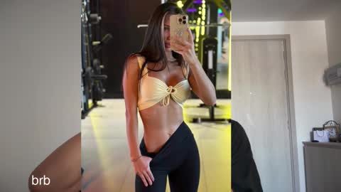 Lana  online show from February 21, 2:56 am