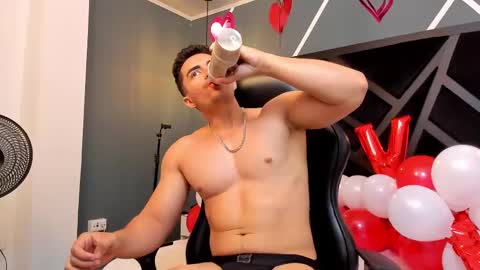 brad summer online show from February 15, 8:54 pm