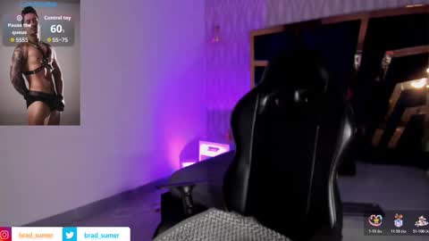 brad summer online show from December 1, 5:29 pm