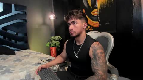 brad summer online show from March 25, 11:22 pm