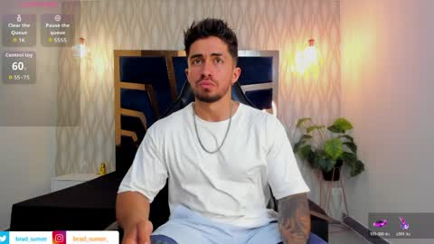 brad summer online show from April 6, 11:16 pm