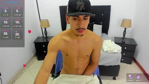 Snapshot of brad_usma chatting on February 18, 12:49 pm BRAD USMA online show from February 18, 12:49 pm