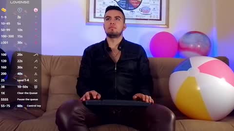 Bradley Colton Independ Model online show from January 28, 12:43 pm