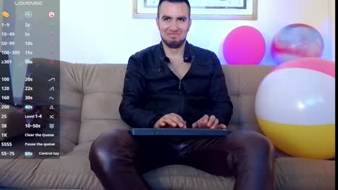 Bradley Colton Independ Model online show from January 30, 1:21 pm