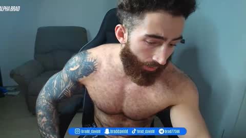 bradtrainn online show from May 17, 2:09 am
