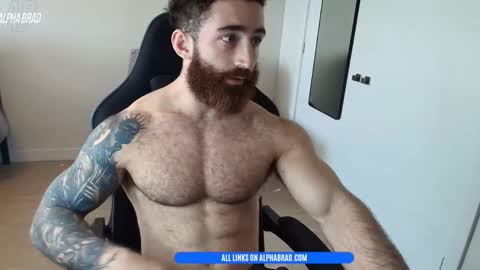 bradtrainn online show from May 18, 4:57 pm