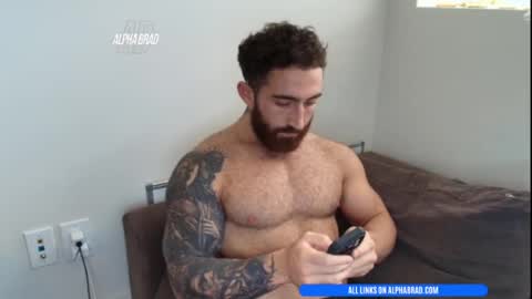 bradtrainn online show from June 27, 4:23 pm