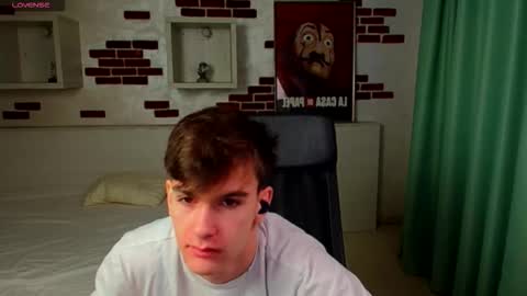 BradyFlint online show from February 22, 5:19 am