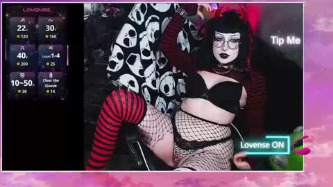 Snapshot of brainblowspice chatting on November 24, 3:06 am brainblowspice online show from November 24, 3:06 am