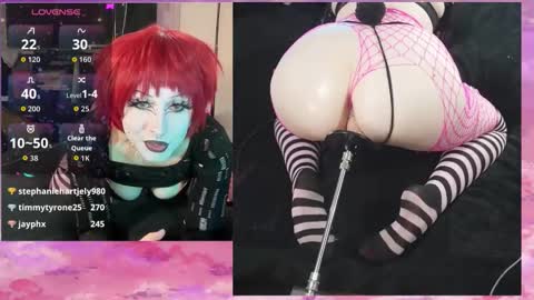 Snapshot of brainblowspice chatting on November 25, 2:44 am brainblowspice online show from November 25, 2:44 am