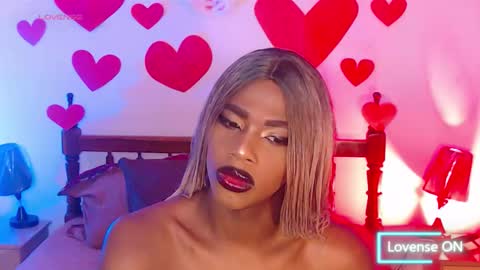 Brandy online show from February 18, 7:32 pm