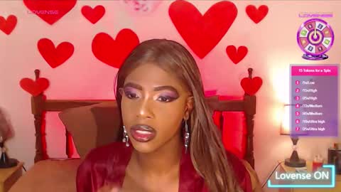 Brandy online show from February 23, 7:22 pm