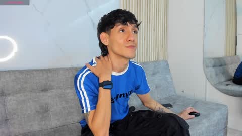 Snapshot of brandon_cedric chatting on December 14, 1:50 am Alejandro Motta online show from December 14, 1:50 am