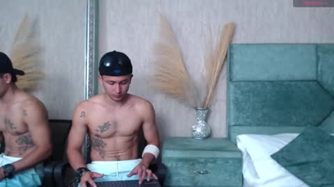 BrandonCole online show from January 15, 12:15 pm