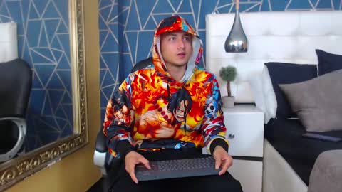 BrandonCole online show from January 26, 12:22 pm