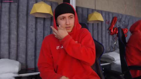 BrandonCole online show from February 19, 6:43 pm