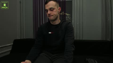 BRANDON online show from February 1, 8:37 pm