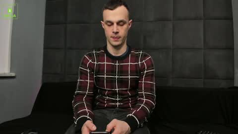 BRANDON online show from February 5, 8:35 pm